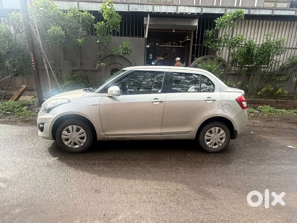 Maruti Suzuki Dzire 2012