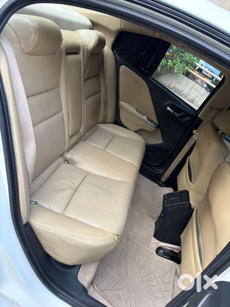 Honda City I Vtec Vx Option Bl, 2015, Cng & Hybrids