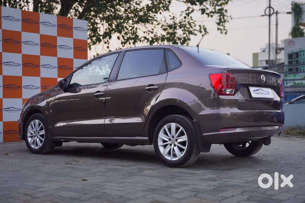 Volkswagen Ameo 1.5 Tdi Highline, 2017, Diesel