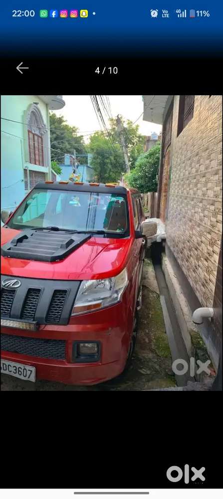 Mahindra Tuv 300 2017