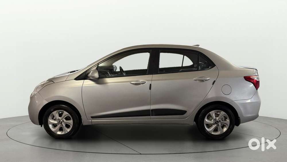 Hyundai Xcent 1.2 Vtvt Sx, 2018, Petrol