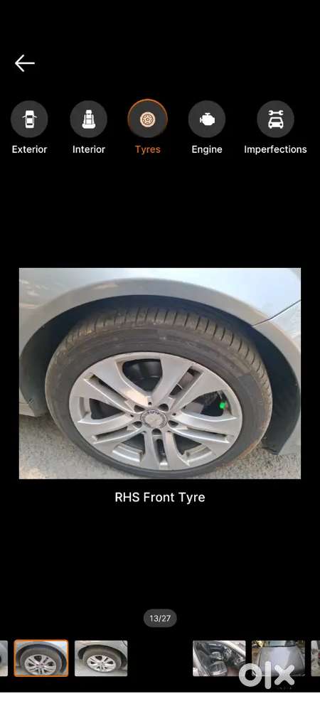 Mercedes-benz C-class 2014 Petrol Well Maintained