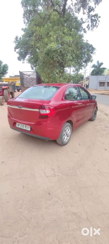 Ford Aspire Trend Plus 2018 Second-hand