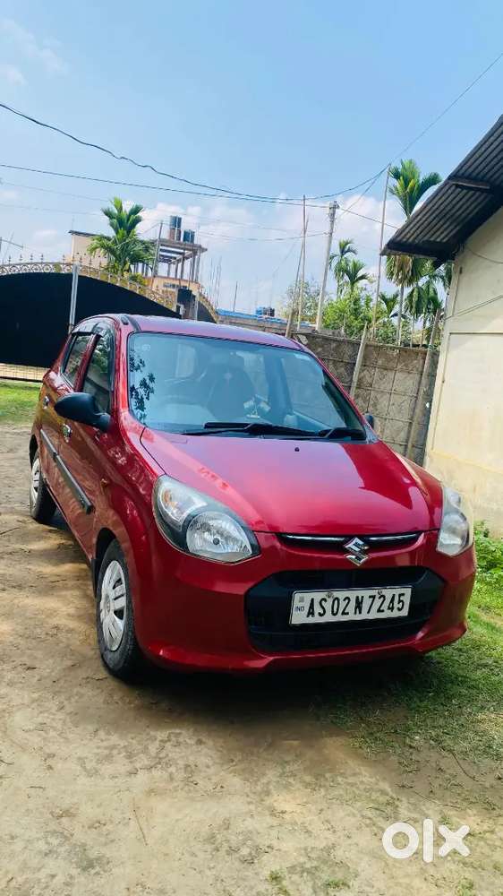 Maruti Suzuki Alto 800