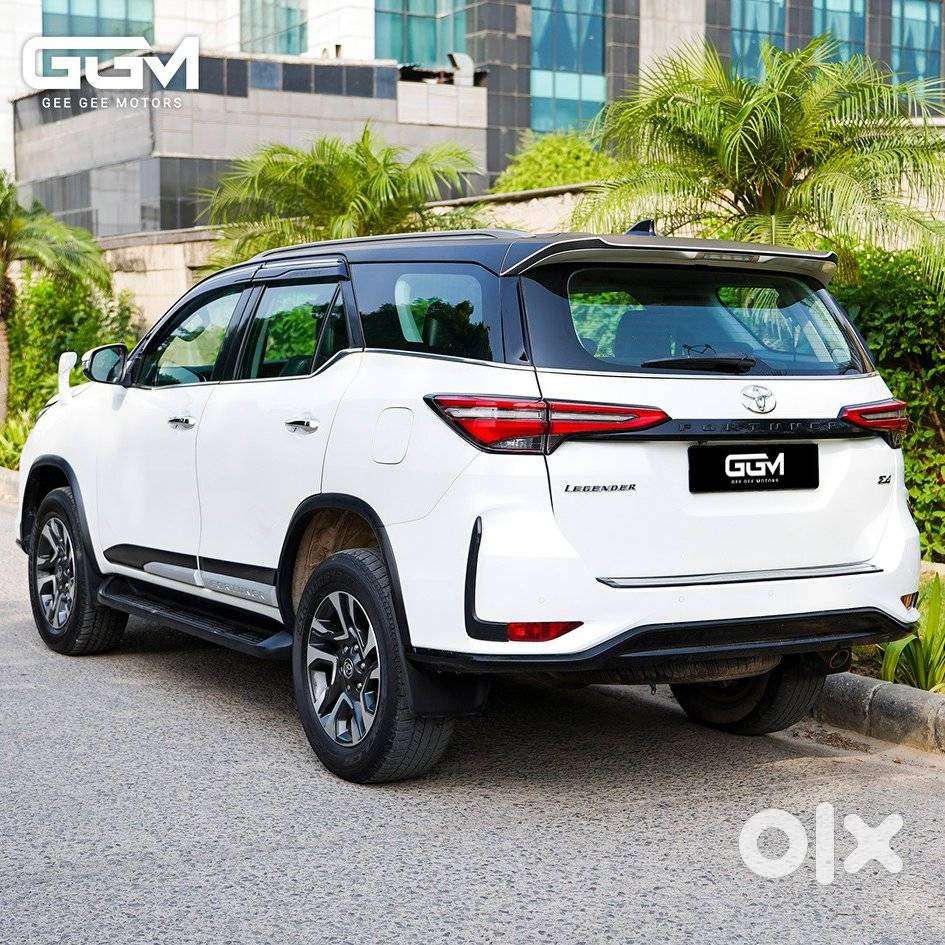 Toyota Fortuner Legender 4x4 At 2.8, 2023, Diesel