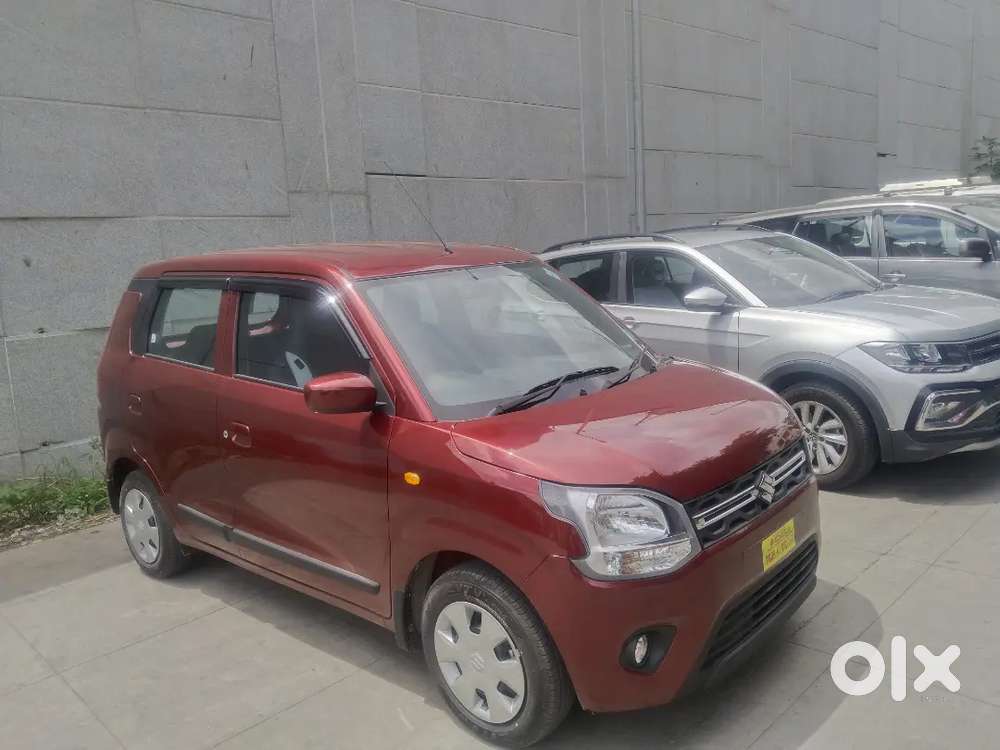 Maruti Suzuki Wagon R 2026
