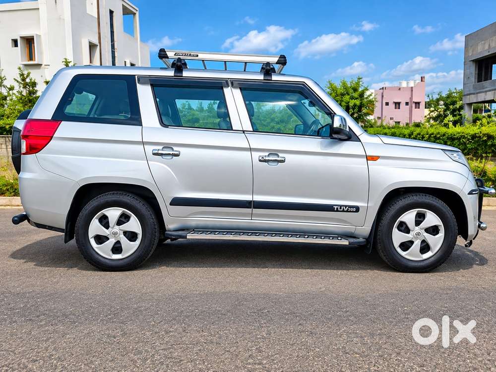 Mahindra Tuv 300 Plus P6, 2019, Diesel