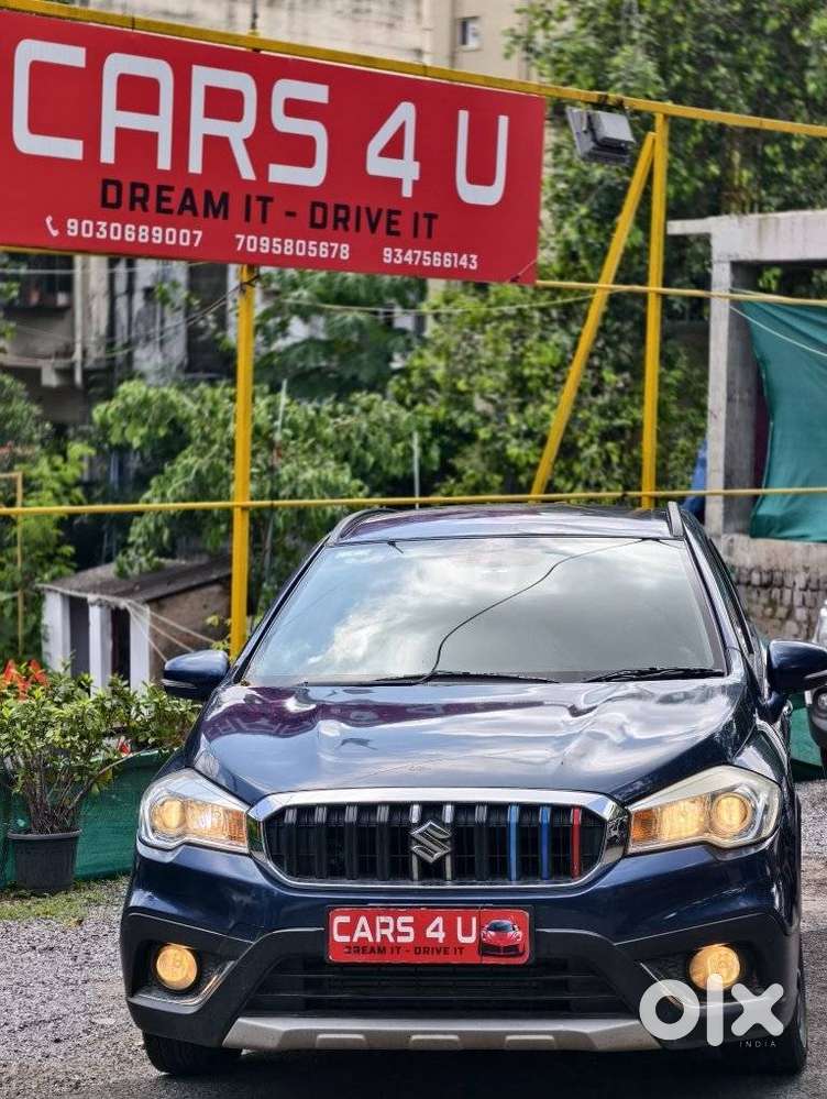 Maruti Suzuki S Cross Alpha Shvs, 2018, Diesel