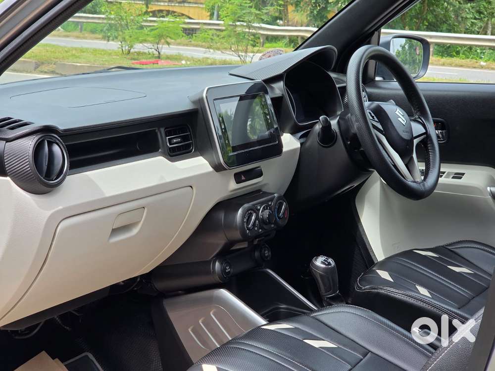 Maruti Suzuki Ignis 1.2 Zeta, 2020, Petrol