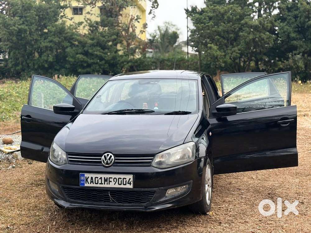 Volkswagen Diesel Car 2010