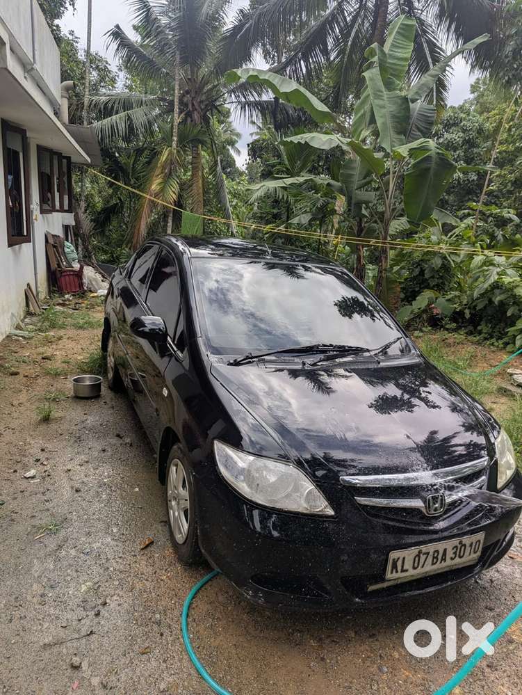 Honda City Petrol Manual 2006