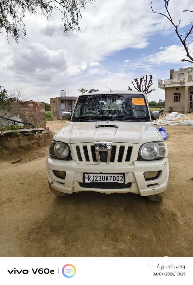 Mahindra Scorpio 2011 Diesel 115000 Km Driven