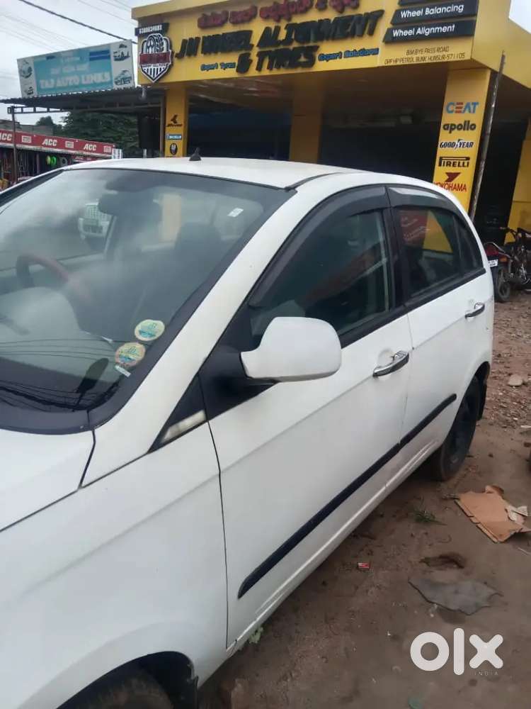 Tata Indica Vista 2009
