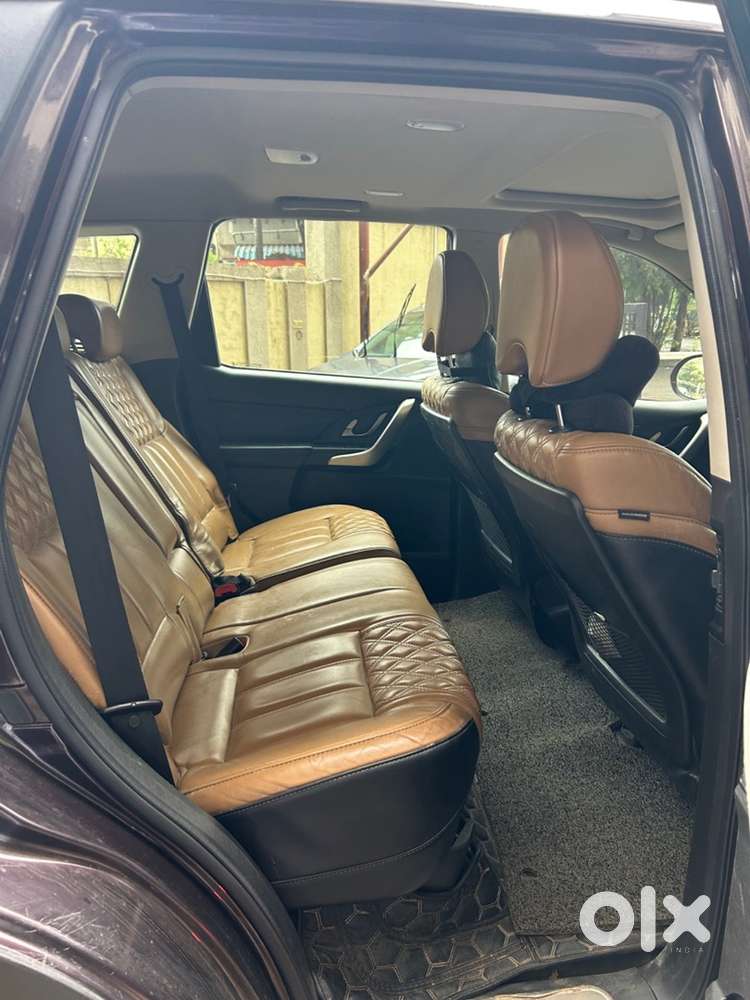 Mahindra Xuv500 W11 Automatic(top Model)  2018 Diesel  Dn Registred