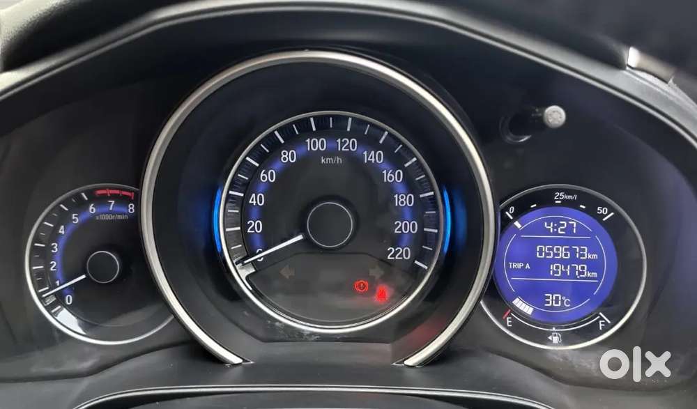 Honda Jazz Low Km Fully Show Room Service Neet And Clean