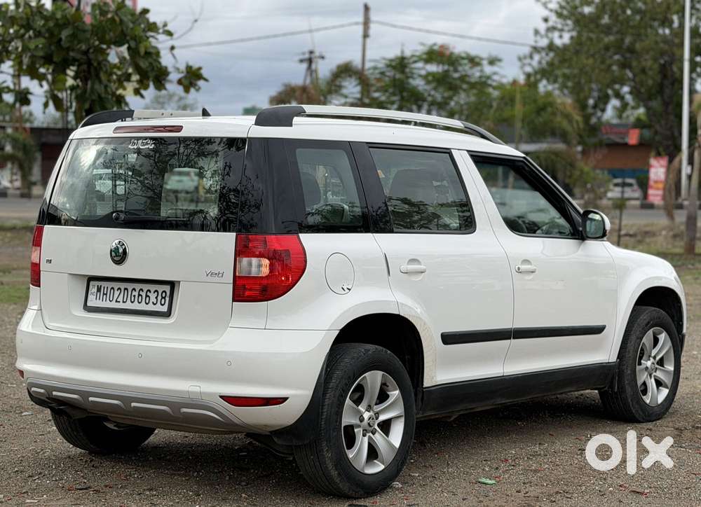 Skoda Yeti 2.0 Ambiente Tdi Cr 4x2, 2014, Diesel