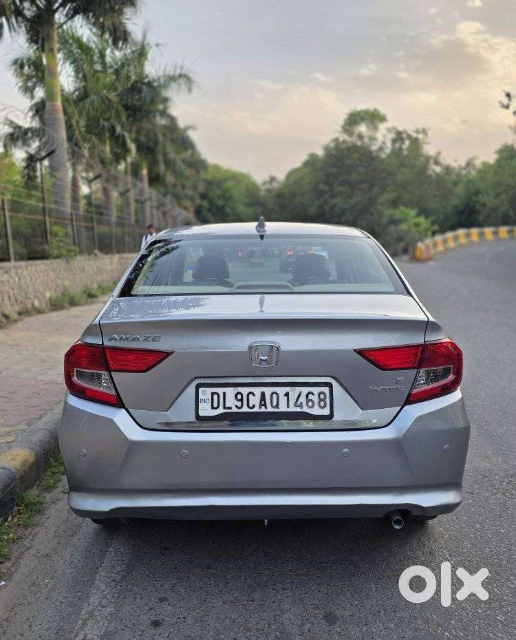 Honda Amaze Vx Cvt Petrol, 2018, Petrol