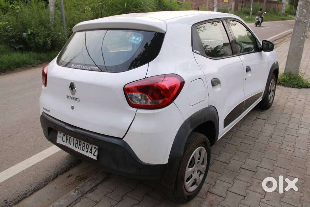 Renault Kwid, 2018, Petrol