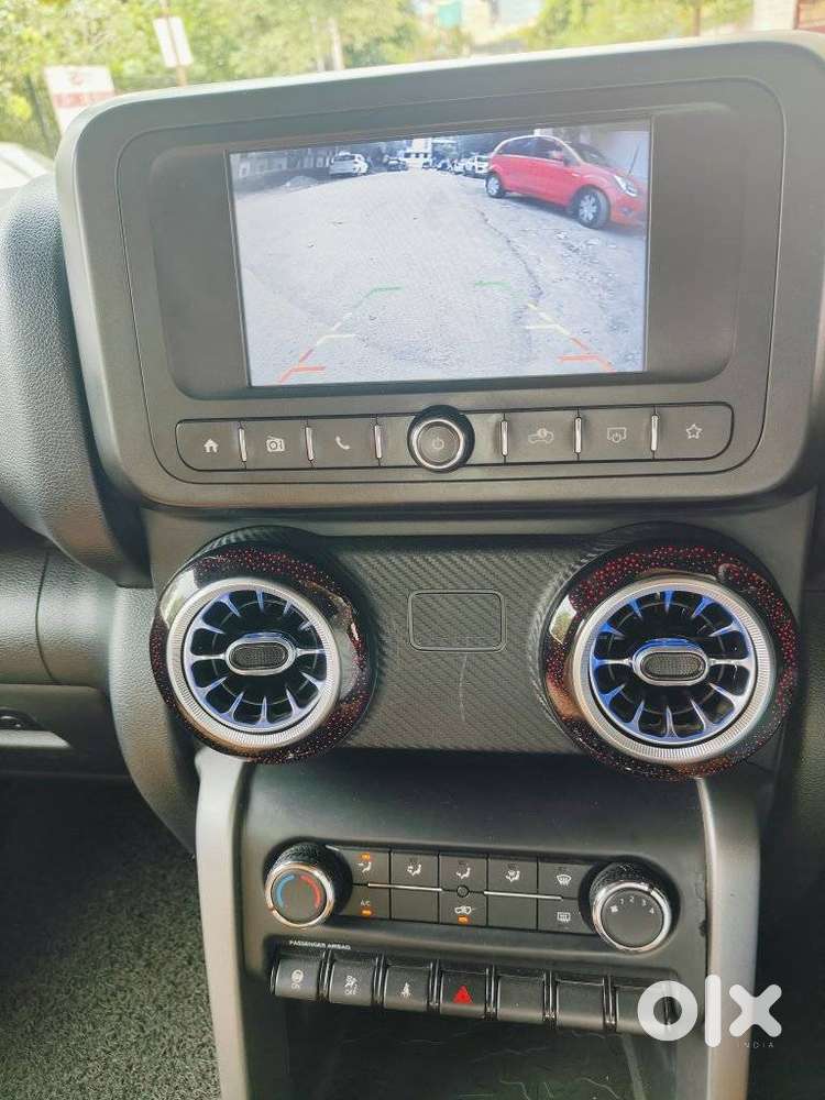 Mahindra Thar Lx 4x4 Hardtop, 2022, Diesel