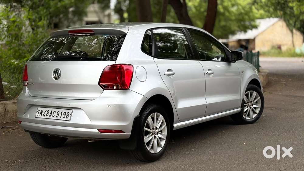 Volkswagen Polo 1.2 Mpi Highline, 2015, Petrol