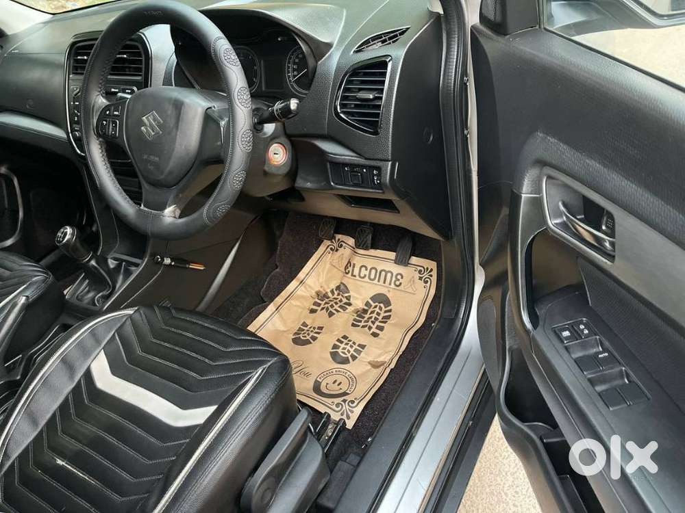 Maruti Suzuki Brezza Zdi+ Dual Tone, 2018, Diesel