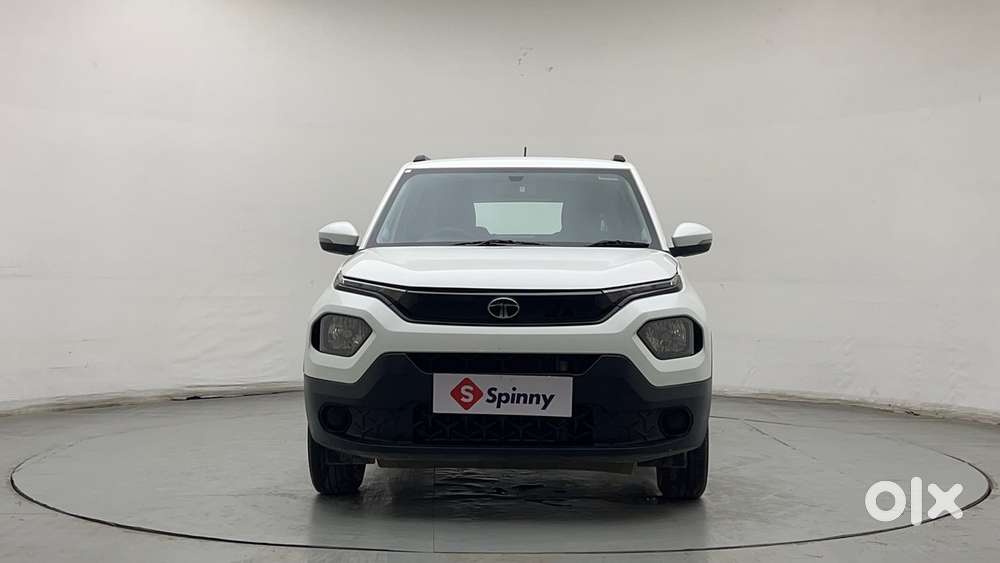 Tata Punch 1.2 Revotron Adventure Rhythm Pack Amt, 2024, Petrol