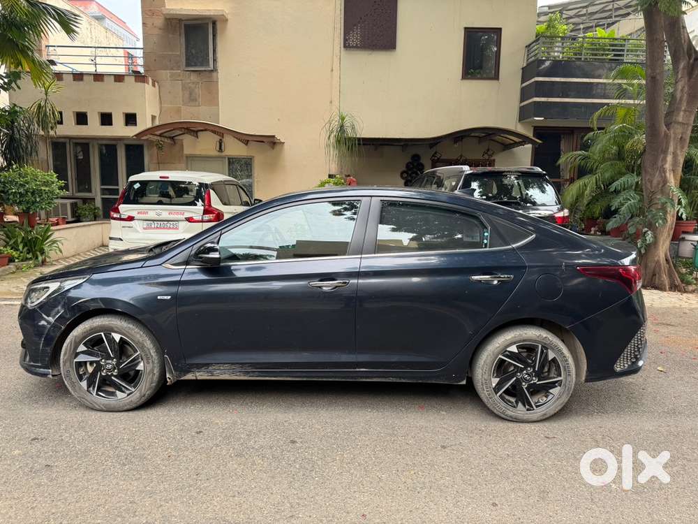 Hyundai Verna 2020 Turbo Dct 1.0 Petrol  Good Condition