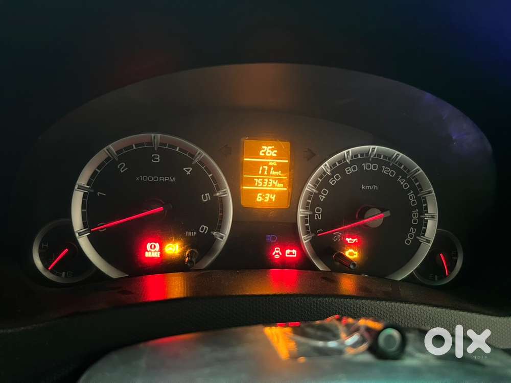 2012 Maruti Suzuki Diesel Car