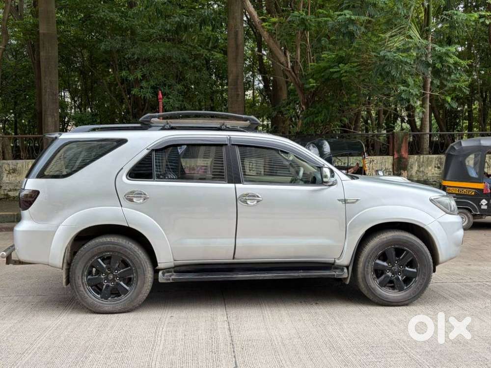 Toyota Fortuner 3.0 4x4 Manual, 2010, Diesel