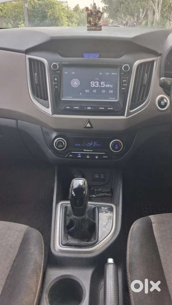 Hyundai Creta Diesel Automatic 2017