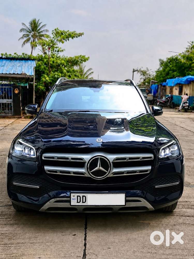 Mercedes-benz Gls 400d 4matic, 2023, Diesel