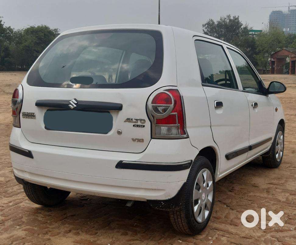 Maruti Suzuki Alto K10 Vxi (o), 2013