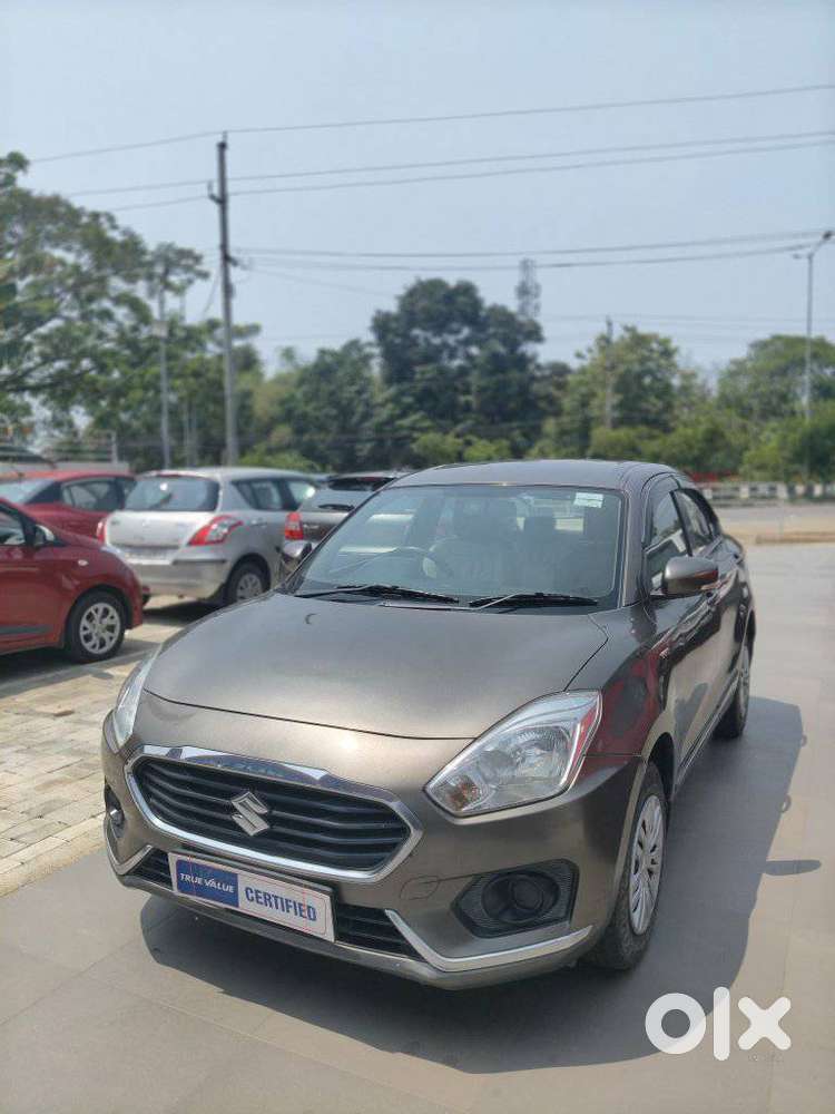 Maruti Suzuki Dzire 1.2 Vxi, 2019, Petrol