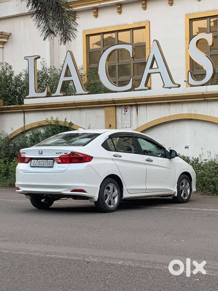 Honda City Vx Petrol Cvt, 2015, Petrol