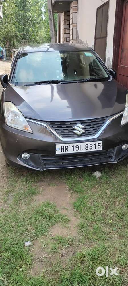 Maruti Suzuki Baleno Petrol 2016