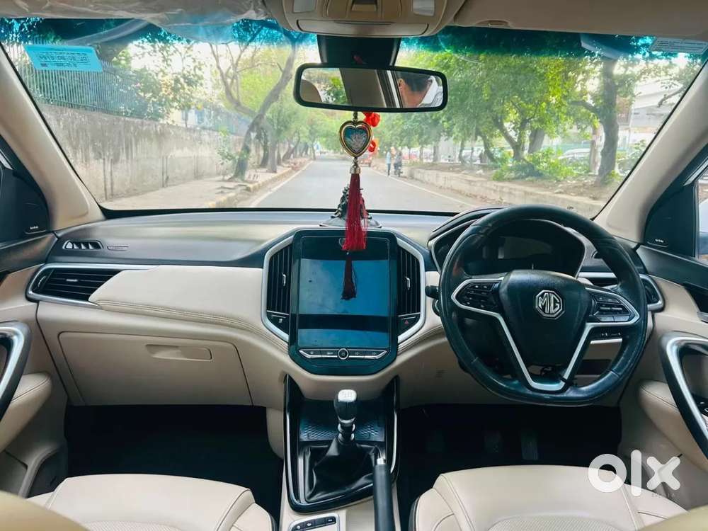 Mg Hector 1.5 Hybrid Sharp Dual Tone, 2022, Petrol
