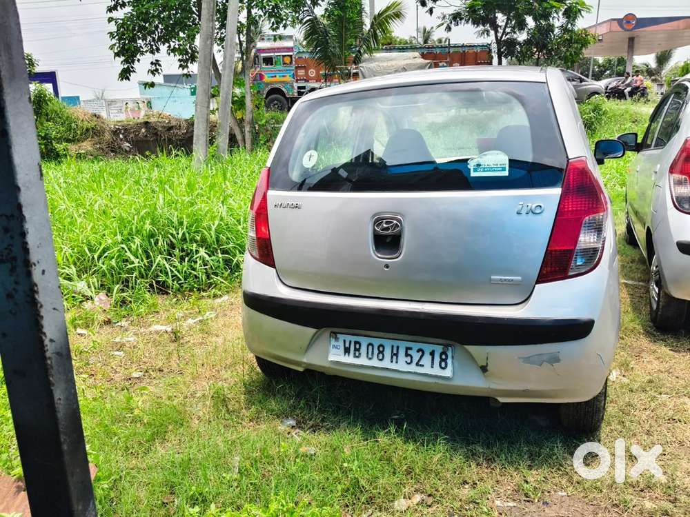 Hyundai I10 2008 Model
