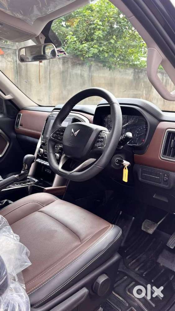 Mahindra Scorpio N, 2025, Diesel