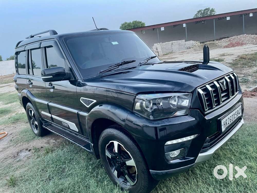 Mahindra Scorpio Classic 2019