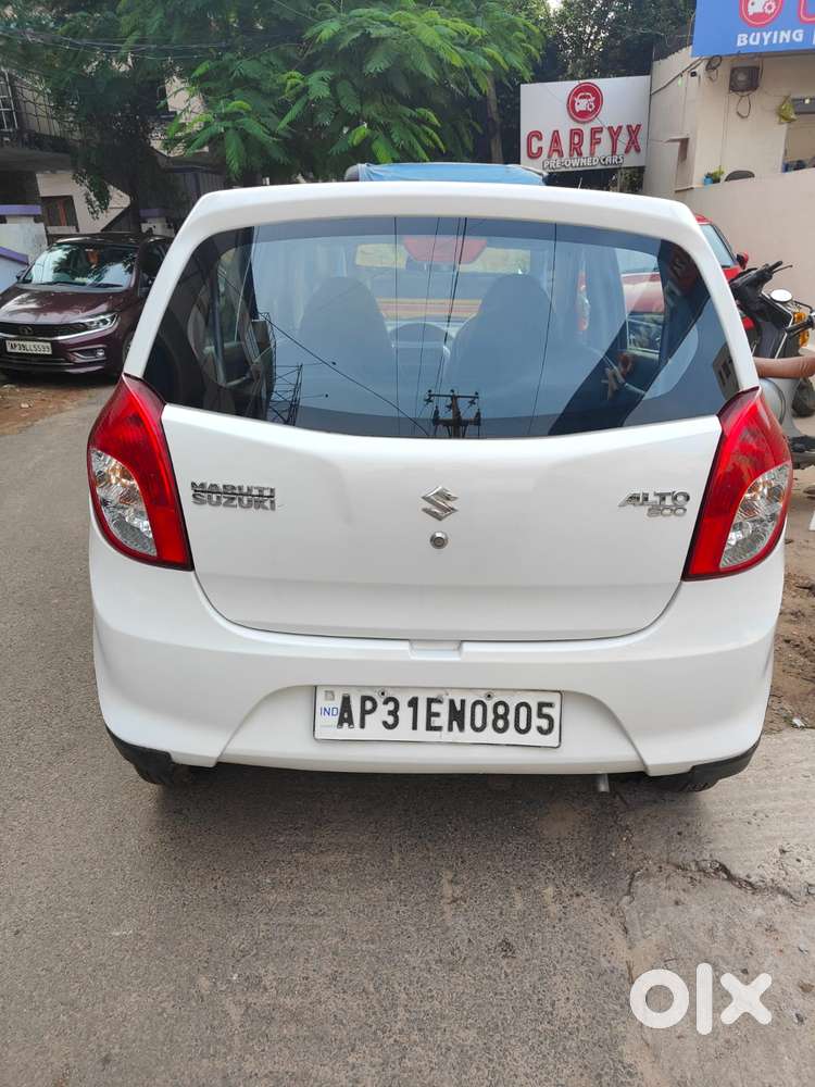Maruti Suzuki Alto 800 0.8 Lxi Utsav Limited Edition, 2018, Petrol