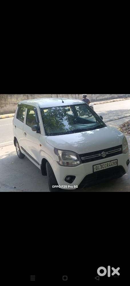 Maruti Suzuki Wagon R Lxi Cng Optional, 2019, Cng & Hybrids