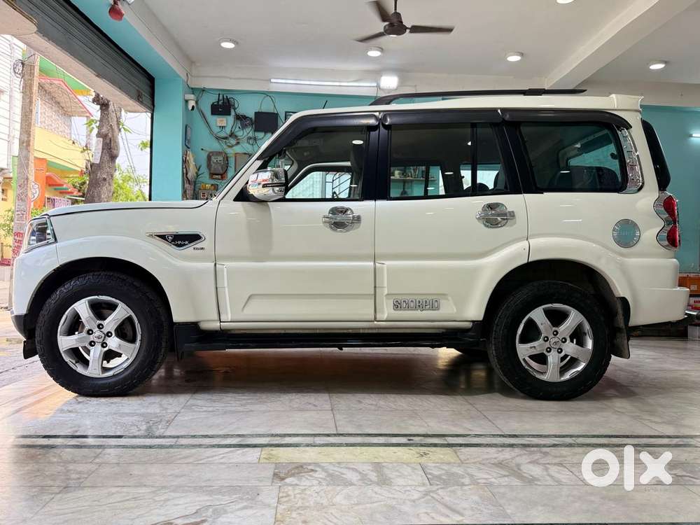 Mahindra Scorpio S11 Mt 7s, 2020, Diesel