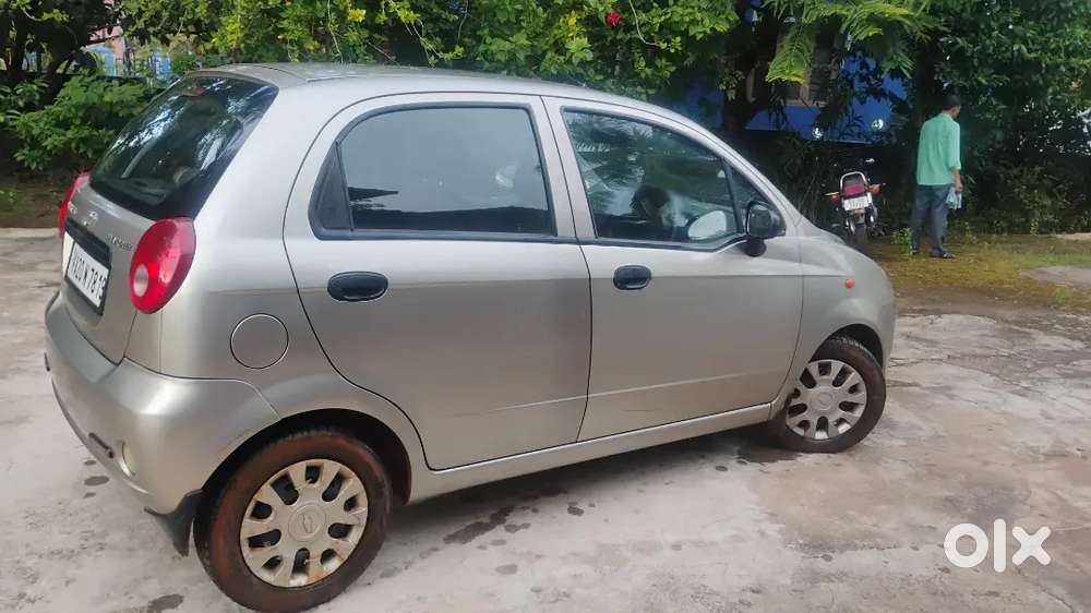 Chevrolet Spark 1.0 Ls 2009 Petrol Manual