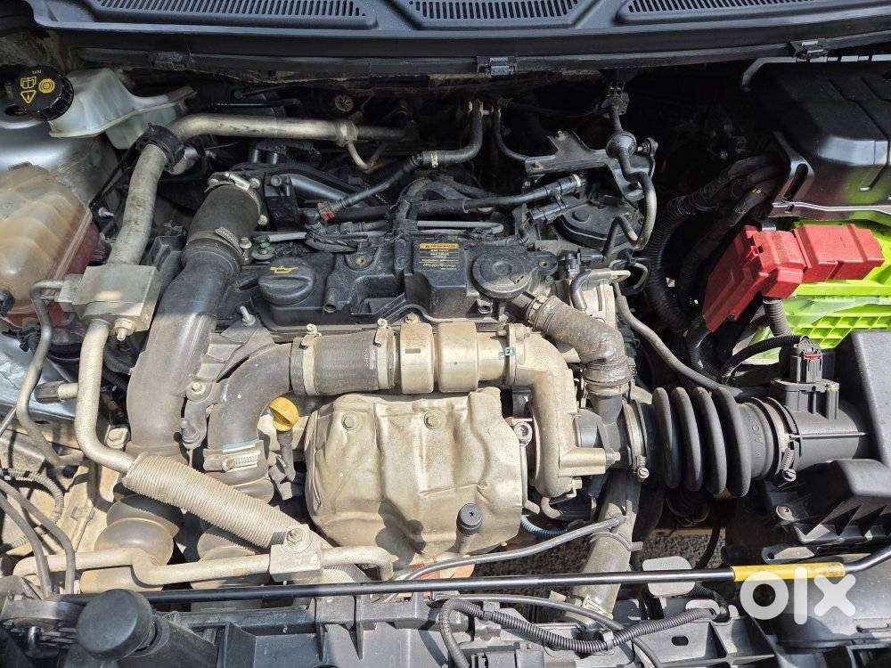 Ford Ecosport 1.5 Diesel Titanium, 2015, Diesel