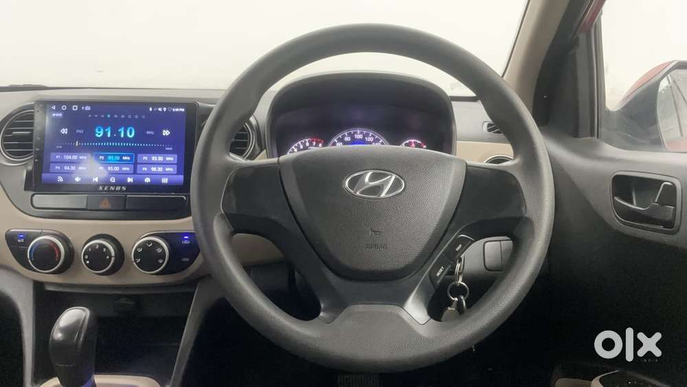 Hyundai Grand I10 1.2 Kappa Magna At, 2018, Petrol