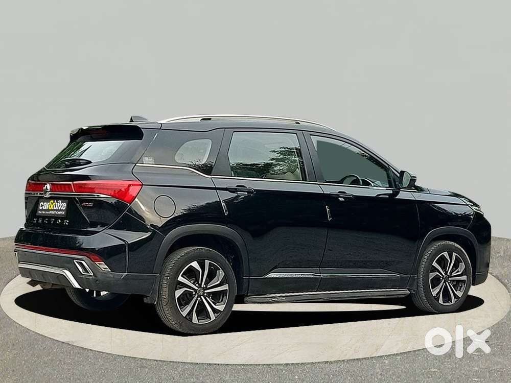 Mg Hector Savvy Pro Cvt, 2023, Petrol
