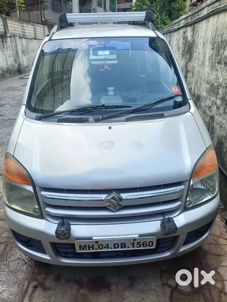 Maruti Suzuki Wagon R Flex Fuel 2007 Petrol 58000 Km Driven
