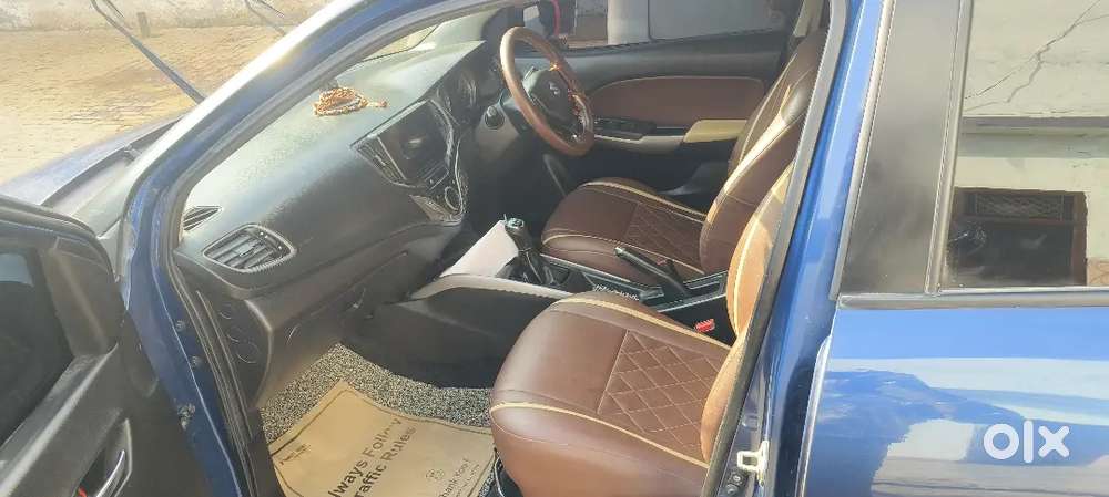 Maruti Suzuki Baleno 2021 Petrol Well Maintained