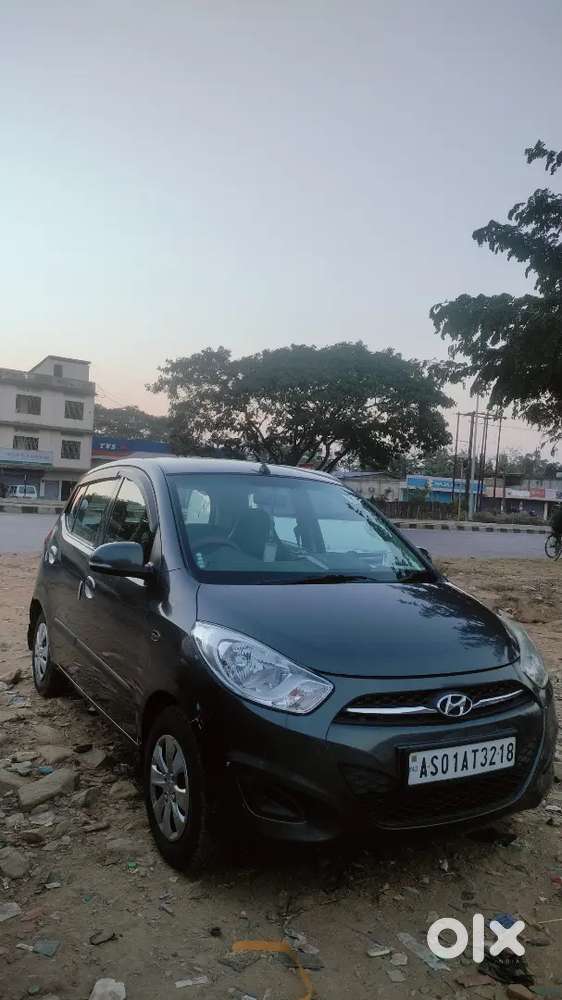 Hyundai Grand I10 Prime 2011 Manual