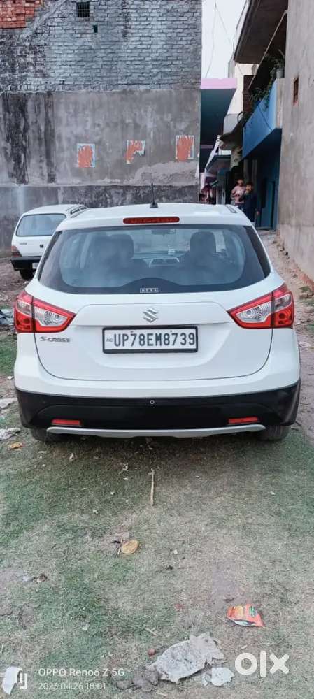Maruti Suzuki S-cross 2016 Diesel